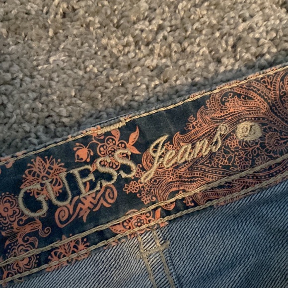 Guess Jean Shorts - Picture 6 of 8